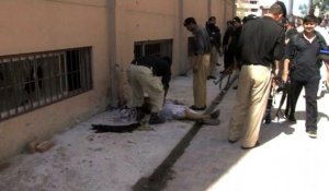 Pakistan: au moins quatre morts dans un attentat