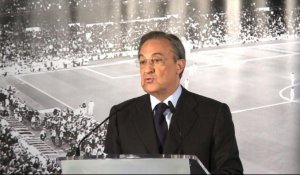 Le président du Real Madrid confirme le départ de Mourinho