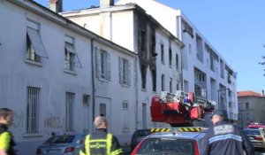 Lyon: 3 Roms tués dans un incendie