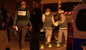 Marseille: un mineur de 17 ans tué criblé de balles