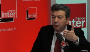 Mélenchon souhaite une démonstration de force le 5 mai