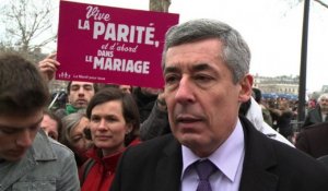 Sarkozy/Gentil: une décision "irresponsable, désastreuse", selon Guaino