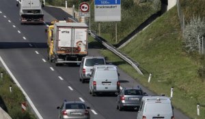 Un nouveau camion transportant 26 migrants intercepté en Autriche