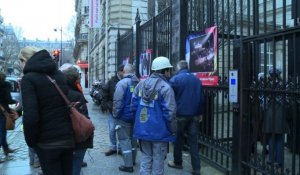 ArcelorMittal : des salariés de Florange reçus au PS