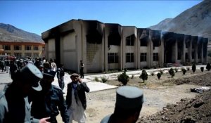 Assaut des talibans contre le QG d'un gouverneur en Afghanistan