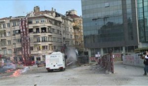 Istanbul: la police reprend le contrôle de la place Taksim
