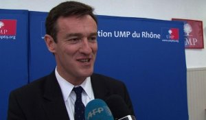 Primaire: l'UMP de Lyon affiche sa volonté de "rassemblement"