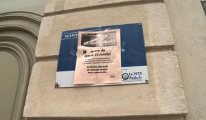 Rythmes scolaires : grève "massive" dans les écoles parisiennes