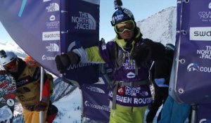 Snowboard: victoire du français Routens à Courmayeur