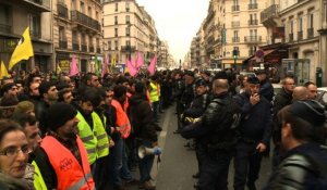 Trois activistes kurdes tuées d'une balle dans la tête à Paris