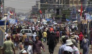 Egypte: les islamistes refusent de se disperser