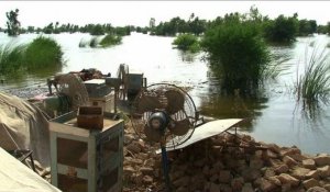 Pakistan: au moins 84 morts dans les inondations