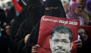 Accrochages lors de manifestations d'islamistes pro-Morsi au Caire