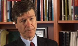 Jeffrey Sachs, économiste