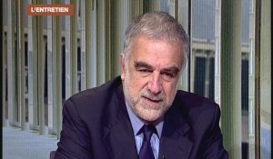 Luis Moreno-Ocampo, procureur de la cour pénale internationale