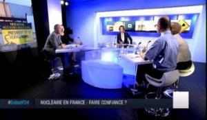 Nucléaire en France : Faire confiance ? (partie 1)