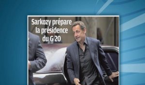 Royal et Sarkozy, changements de look