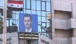 Bachar al Assad, 10 ans de pouvoir