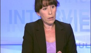 Fadela Amara, Secrétaire d'Etat chargée de la Politique de la ville