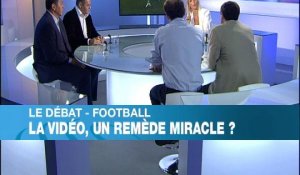 Football : la vidéo, un remède miracle ?