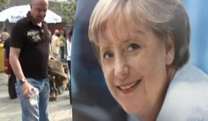 Merkel fragilisée par la crise
