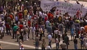 Mobilisation contre l'austérité