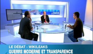 WikiLeaks : guerre moderne et transparence