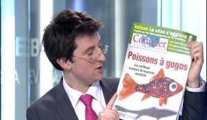 1er avril : Les plus gros poissons de la presse française