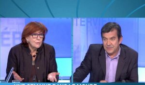 UNE SEMAINE DANS LE MONDE - du 15 au 19 Mars 2010 (partie 2)