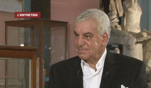 Zahi Hawass, Secrétaire général du Conseil suprême des antiquités égyptiennes