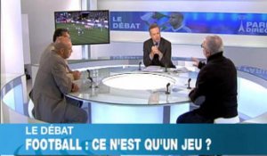 Football : ce n'est qu'un jeu ?