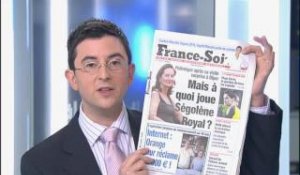 Ségolène Royal dépasse "les frontières du ridicule"