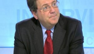 David E. Sanger, correspondant du New York Times à la Maison Blanche