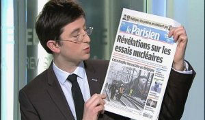 Essais nucléaires : la France a utilisé des "cobayes humains"