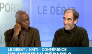 Haïti - Conférence : un nouveau départ ?