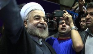 Iran: le nouveau président Rohani prête serment ce week-end