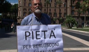 Mediaset: la parole à la défense de Berlusconi