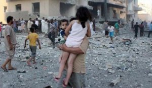 Des raids meurtriers au nord et à l'ouest de la Syrie font une trentaine de morts