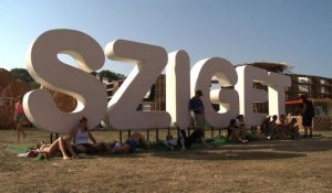 Festival Sziget: un îlot de liberté à Budapest