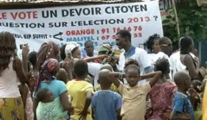 Reportage à Bamako avec les bénévoles de S.O.S. démocratie