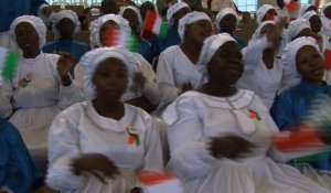 Chrétiens et musulmans prient pour la paix en Côte d'Ivoire