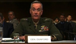 Afghanistan: le général américain Dunford a la tête de l'Isaf