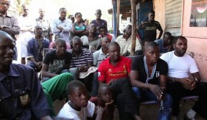 Les maliens restent fair play malgré la défaite