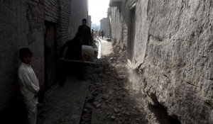 Afghanistan: séisme dans le sud-est