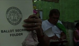 Elections parlementaires aux Philippines, un test pour Aquino