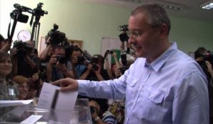 Les Bulgares aux urnes pour des législatives sous tension