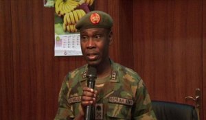 Nigeria: l'armée minimise le bilan après son intervention à Baga