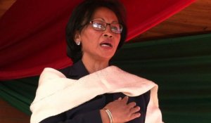 Présidentielle malgache: Lalao Ravalomanana ne se retire pas