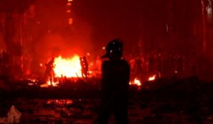 Rassemblement d'Islamistes à Dacca: au moins 32 morts