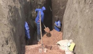 RDC: l'exploitation minière se poursuit en dépit du danger